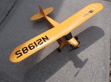 Parkzone J-3 Piper Cub