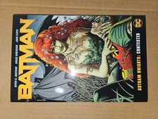 Batman Gotham Knights libro