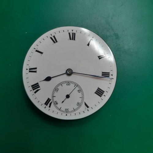 Movimento orologio tasca - movimento, da