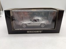 Bmw Z8 Hard top silver 2000