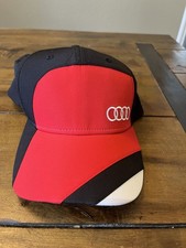 Cappellino baseball Audi