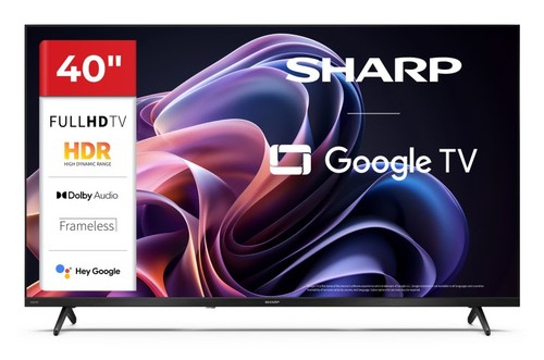Sharp 101 wi fi - sharp, cm