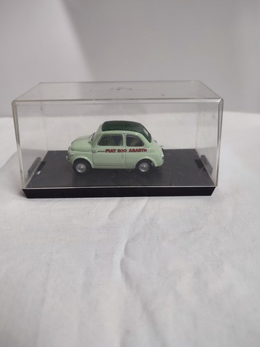 Fiat 500 abarth modellino - 1/43,
