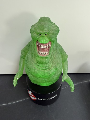 Ghostbusters lighted bust - lighted,