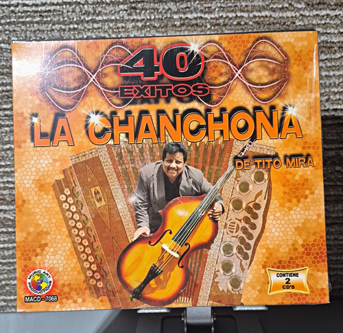 Chanchona tito mira - la,