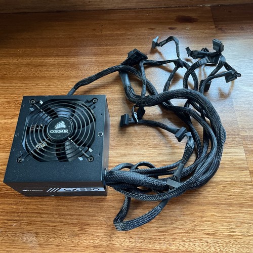 Alimentatore corsair cx550 - cx550, 80