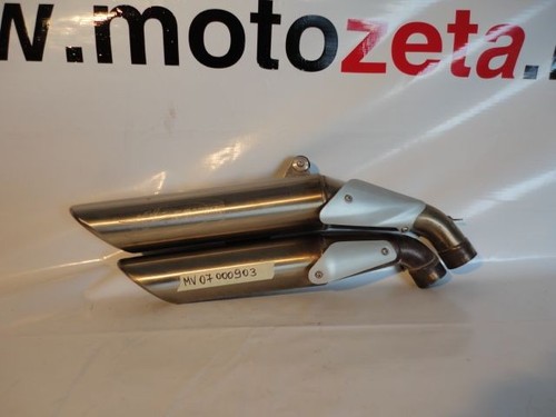 Termninale scarico exhaust - termninale,