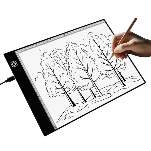 Scatola luminosa led per - scatola, a5
