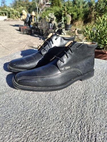 Clarks uomo tacco nero - , 42