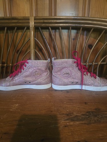 Christian louboutin lace - louboutin, up