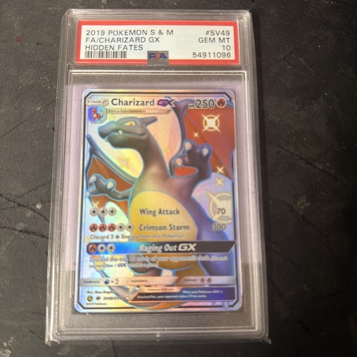 Charizard sv49 sv94 destino - gx, sv49/sv94