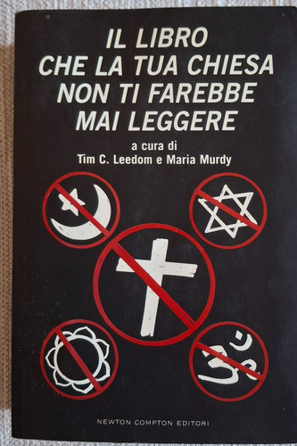 Libro che tua - il, chiesa
