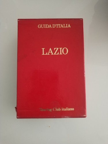 Touring club italiano - club, guida