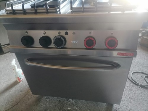 Cucina professionale usata - cucina,