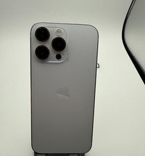 Apple iPhone 14 Pro Max - 1TB - Argento - Sbloccato - Buone condizioni - No Face ID