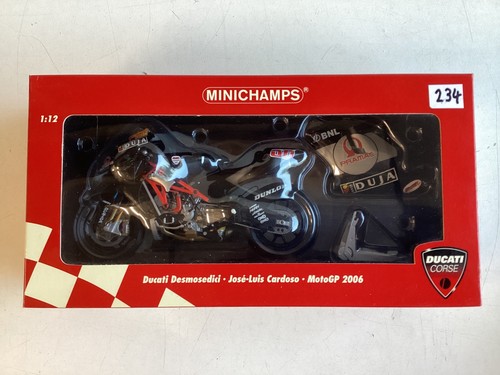 Modellino minichamps 12 - minichamps, 1:12