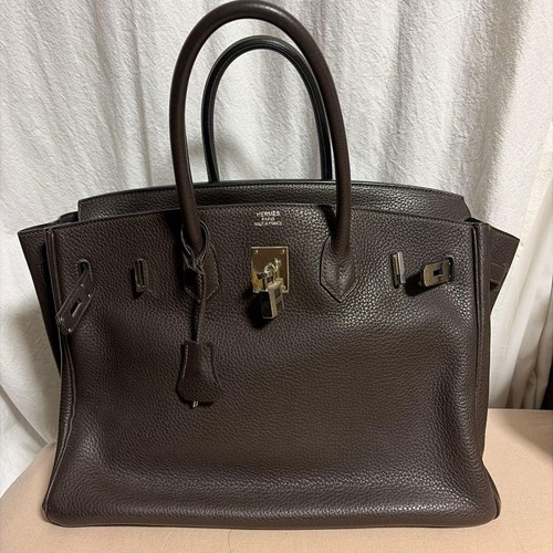 Hermes birkin taurillon - hermes, 35