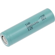 Kit 10 Batterie Ricaricabili