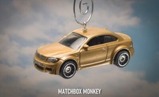 BMW 1 M Coupè Decorazione