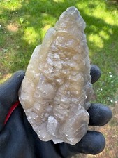 MINERALI SARDEGNA ⚒️ CALCITE "A PIGNA" DI SAN GIOVANNI CM 8X11