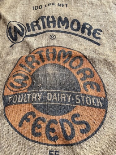 Borsa vuota vintage wirthmore - vintage,