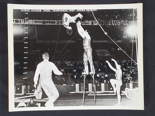 Circo vintage - circo, atayde