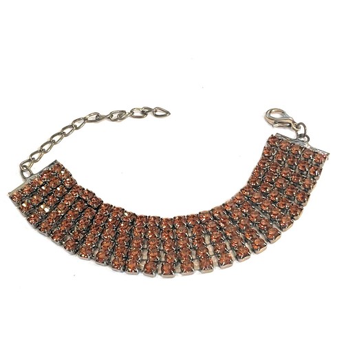 Bracciale tennis swarovski - , da