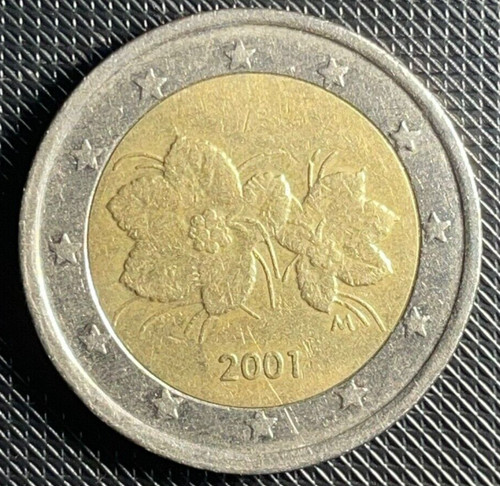 Moneda euros finlandia - de,