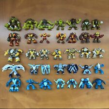 LOTTO GORMITI - SECONDA SERIE - II SERIE - 35 FIGURE - PERSONAGGIO A SCELTA