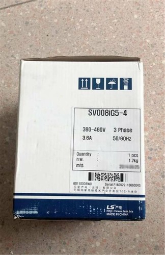 Inverter sv008ig5 nuovo - ls,