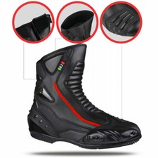 Scarpa stivale motociclismo - scarpa,