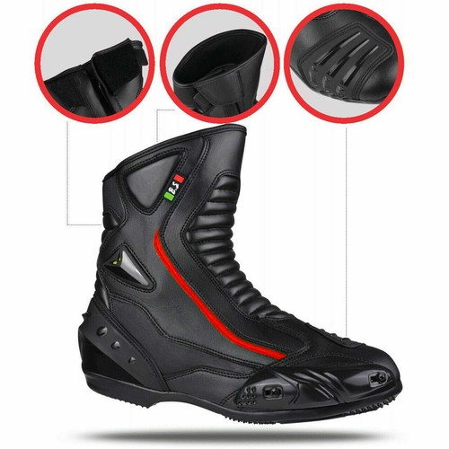 Scarpa stivale motociclismo - stivale,