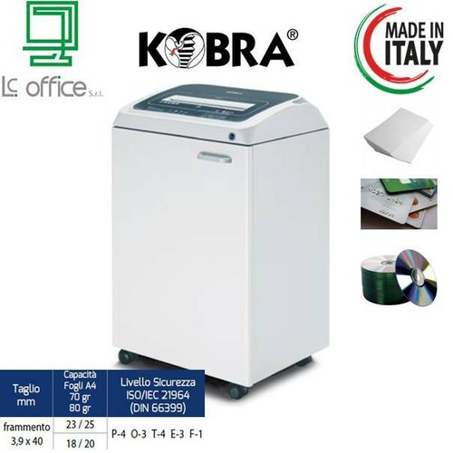 Kobra 270 distruggi - ts, c4