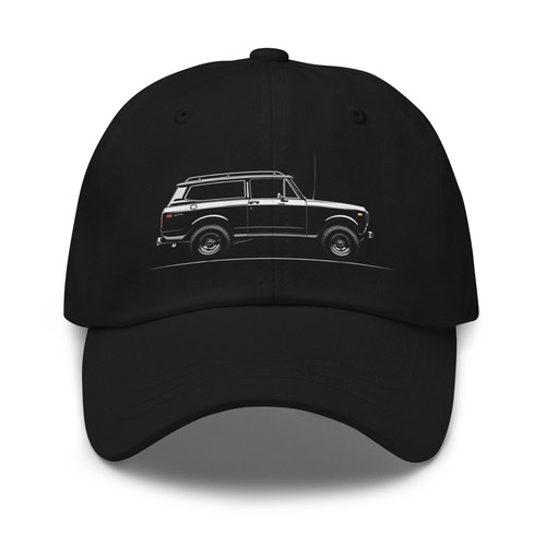 Cappello papà harvester scout - papà,