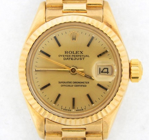 Orologio lady rolex - lady, oro