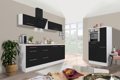 Cucina angolo cottura blocco