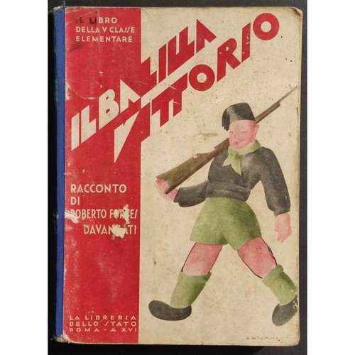 Balilla vittorio r - il,