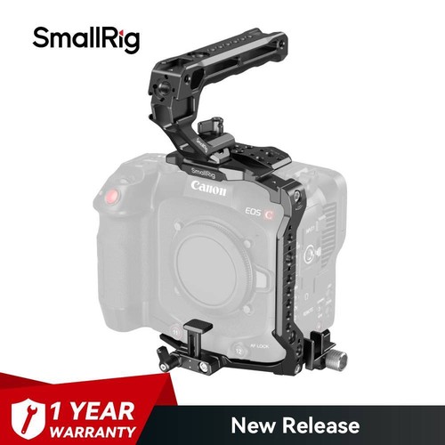 Kit gabbia smallrig - gabbia,