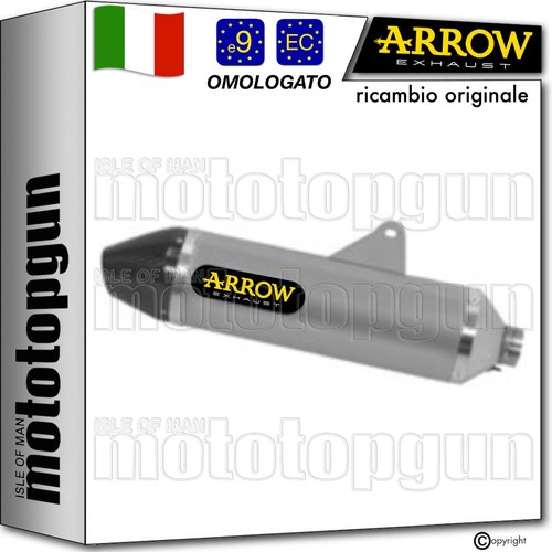 Arrow scarico omologato - arrow,
