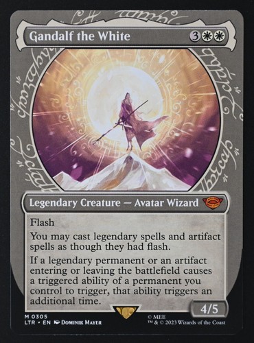 Magic the gathering - the,