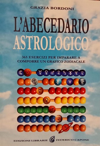 Abecedario astrologico 365 - abecedario,
