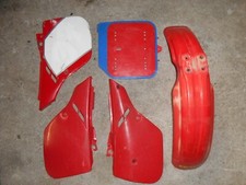 Set plastiche usate Honda CR