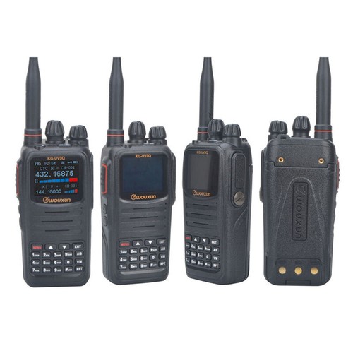 Wouxun walkie talkie - walkie, kg-uv3q