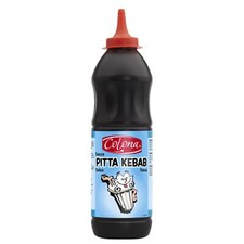 Salsa Kebab Colona Pitta Kebab