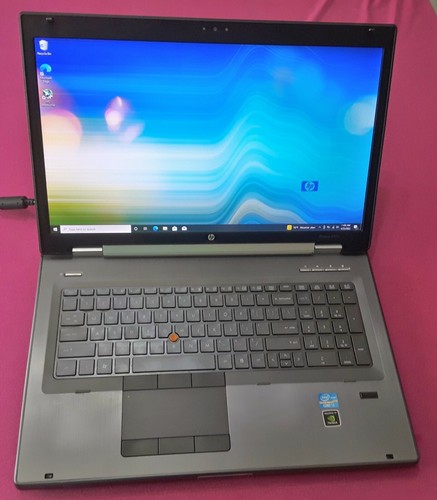 8760w elitebook laptop - hp,