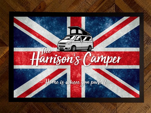Personalised campervan - personalised,