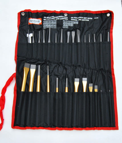 Set scalpelli cacciaspine - set,