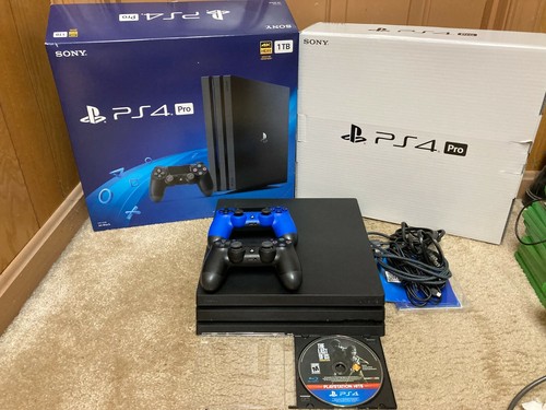 Sony playstation ps4 - playstation, 4k