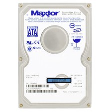 Maxtor DiamondMax Plus 9 80GB