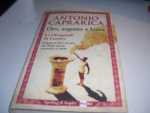 Libro oro argento birra - libro,